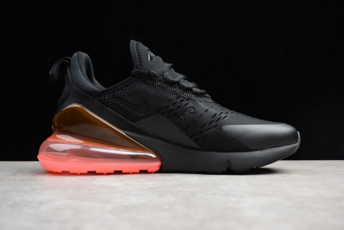 Nike Air Max 270 "Hot Punch" black AH8050-010
