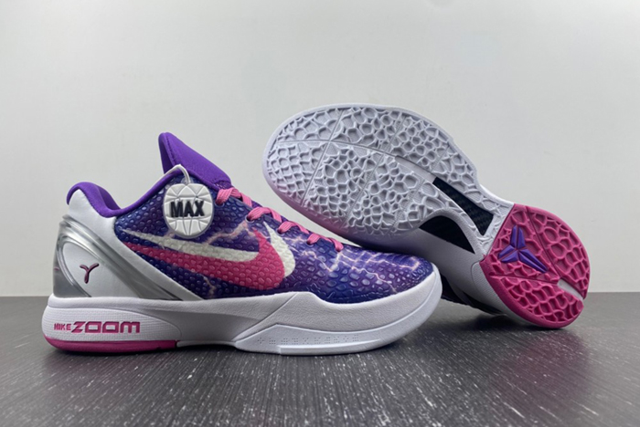Nike Kobe 6 Protro  CW2190-666