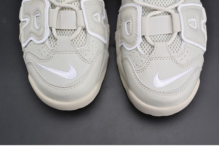 Nike Air More Uptempo "Light Bone" white mens 921948-001