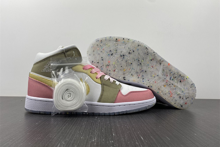 AIR JORDAN 1 MID SE (GS) AJ1  DJ0338-100