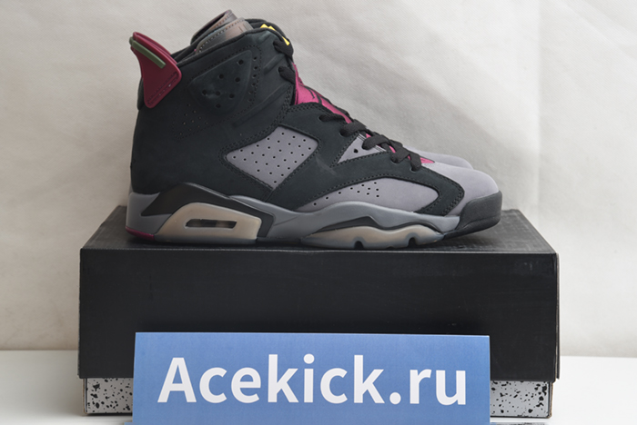 Air Jordan 6 “Bordeaux” CT8529-063