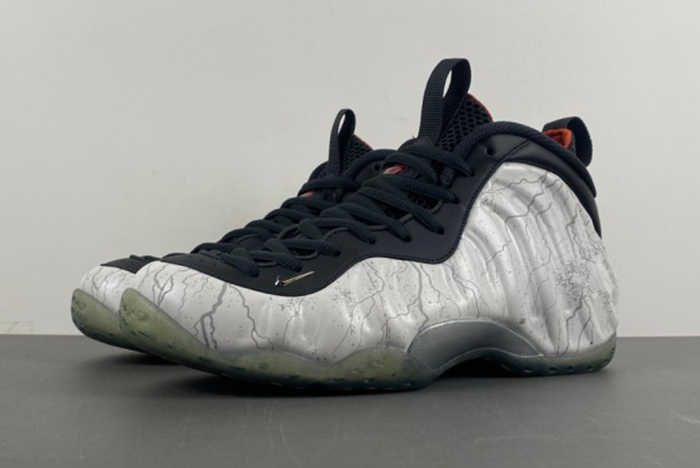 Tekken 8 Nike Air Foamposite One Jin Kazama HF6367-001