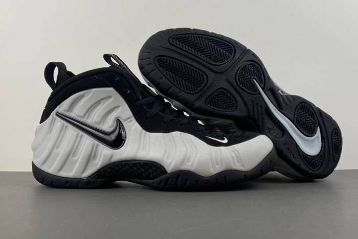 Nike Air Foamposite Pro “Wolf Grey” HF0794-001