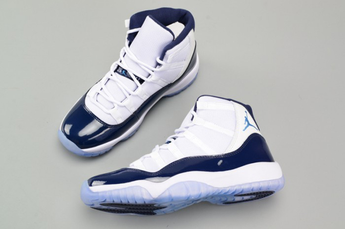 AIR JORDAN 11 RETRO BG (GS)