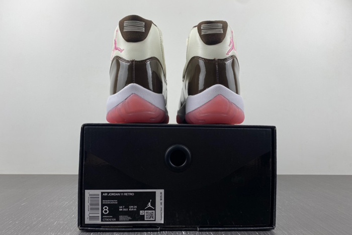 Air Jordan 11 PINK CT8012-126
