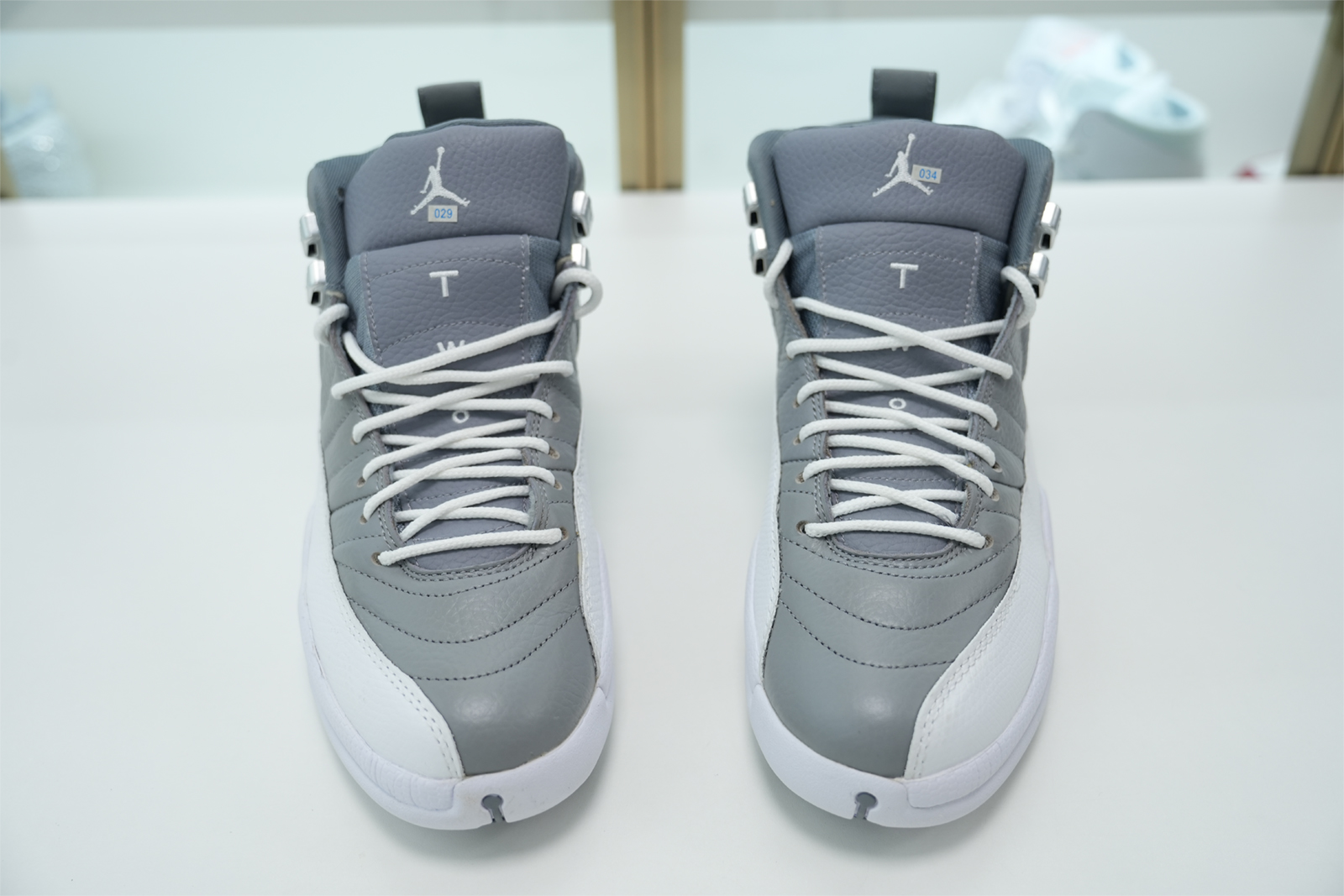 Air Jordan 12 Retro STEALTH CT8013-015