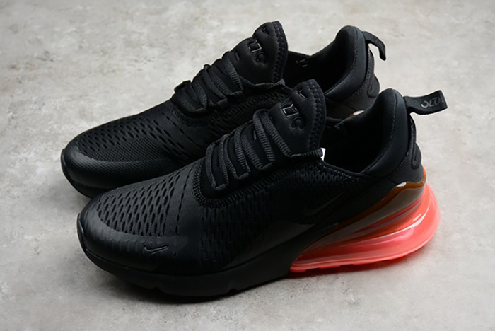 Nike Air Max 270 "Hot Punch" black AH8050-010