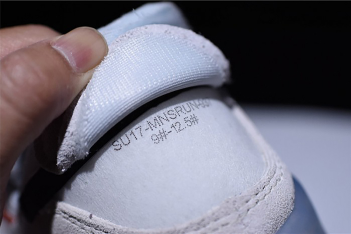 Off-White x Nike Air Max 90 AM90 THE TEN 10 Sail Muslin Virgil Abloh AA7293-100