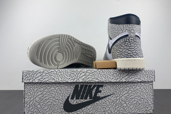 NIKE AIR JORDAN 1 HIGH OG “Elephant” AJ1 DZ5485-052
