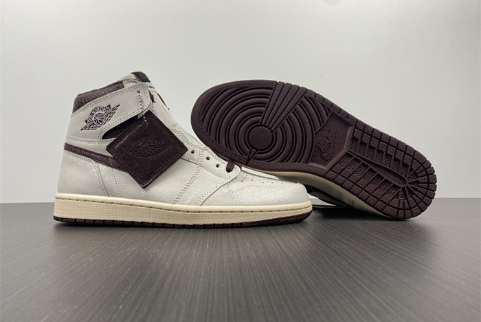 Air Jordan 1 High OG X A Ma Maniere DO7097-100