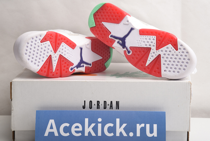 AIR JORDAN 6 “HARE” CT8529-062