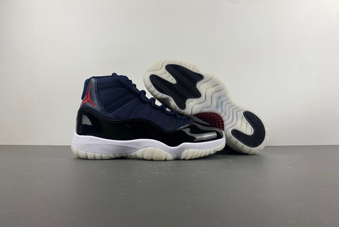 Air Jordan 11  NAVY BLUE CT8012-406