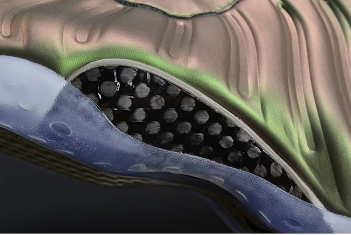 Nike Air Foamposite One "Shine"  Dark Stucco/ black  AA3963-001