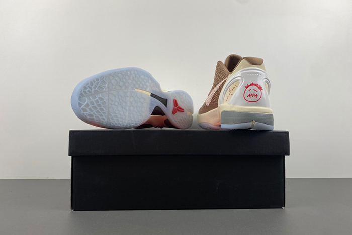 Travis Scott x Kobe 6 Protro CW2190-501