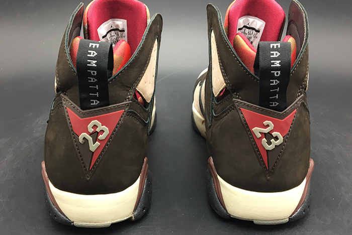 JORDAN 7 RETRO PATTA SHIMMER - AT3375-200