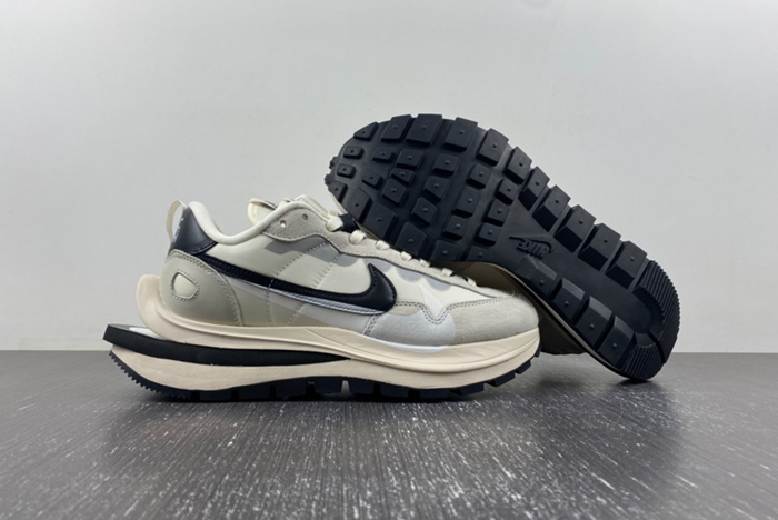 Sacai x VaporWaffle “Tour Yellow ”