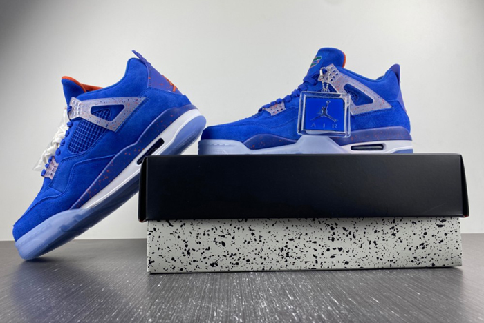 Air Jordan4  Game Royal AJ4-1032111