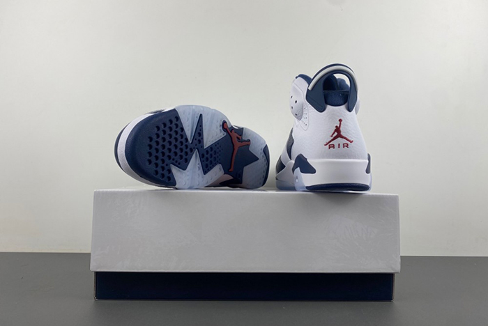 Air Jordan 6 “Olympic” Retro CT8529-164