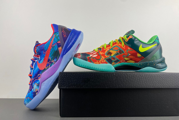 Nike Kobe 8 Protro What The (2025)HM9621-900