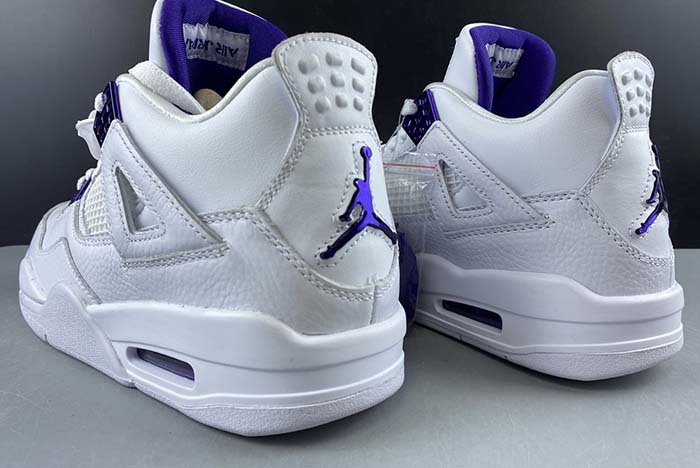 Air Jordan 4 “Court Purple” CT8527-115