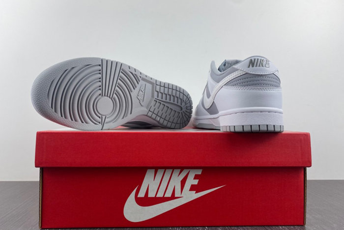 Nike Dunk Low Retro White Grey DJ6188-003