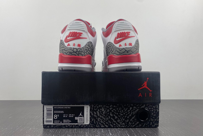 Air Jordan 3 DN3707-160 KOREAN PRINT