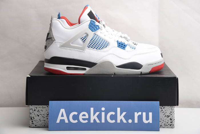 AIR JORDAN 4 WHTA THE 4 -CI1184-146