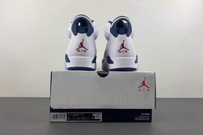 Air Jordan 6 “Olympic” Retro CT8529-164