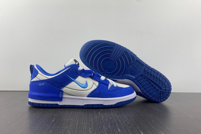Nike Dunk Low Disrupt2 Blue DH4402-001