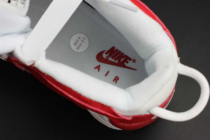 Nike Air More Uptempo "Gym Red" mens 414962-100