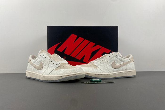 Chris Paul x Air Jordan 1 Low OG CP3 FZ0455-200