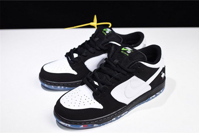 Nike SB Dunk Low Staple Panda Pigeon - BV1310-013