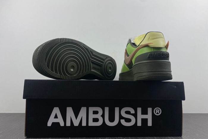 AMBush x Nike Air Force 1 Low Green DV3464-006