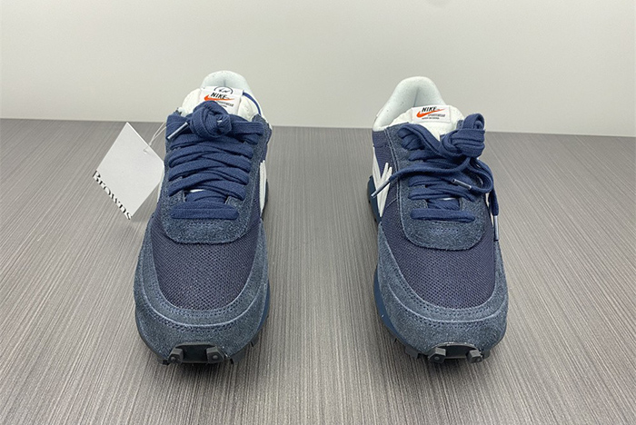 Nike LD Waffle SF sacai Fragment Blue Void DH2684-400