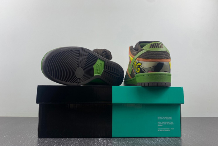 Nike SB Dunk Low De La Soul (2015) Men