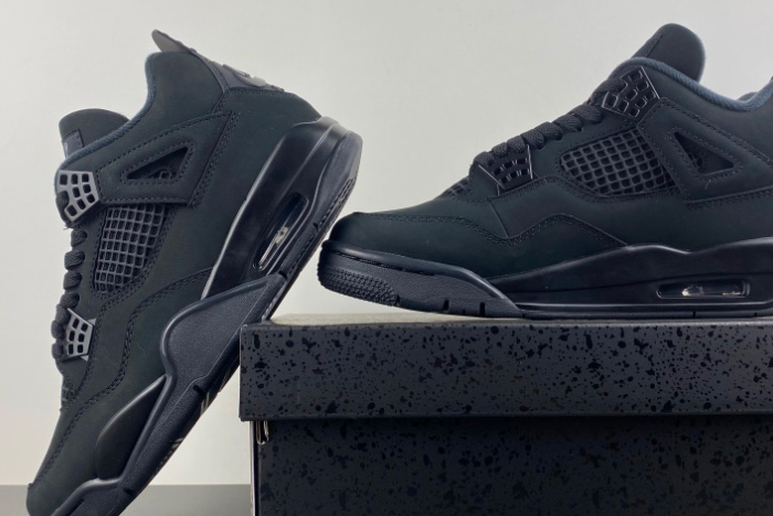 Jordan 4 Retro Black Cat (2025) FV5029-010