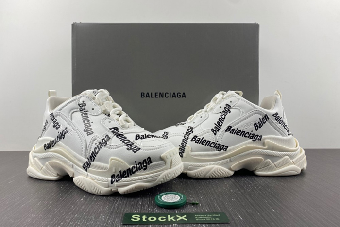 Balenciaga Wmns Triple S 