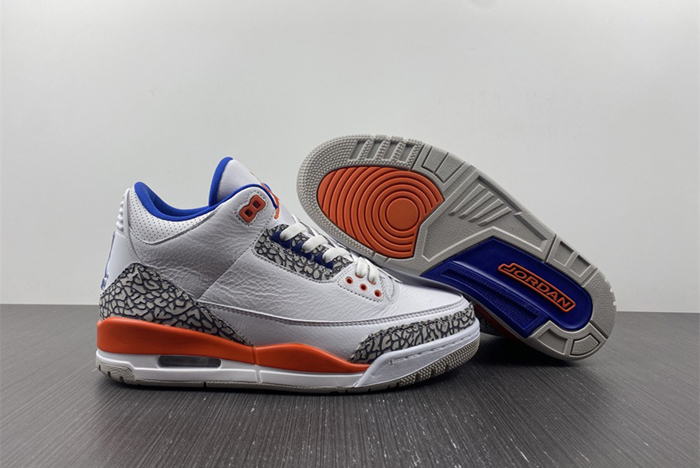 Air Jordan 3 Knicks AJ3 136064-148
