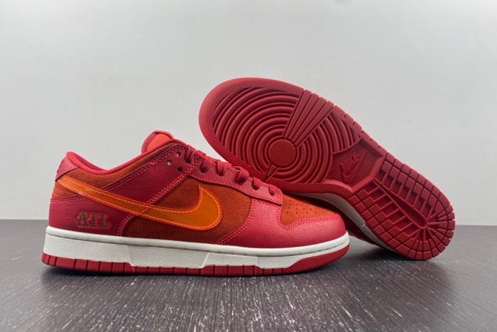 Nike Dunk Low ATL - FD0724-657