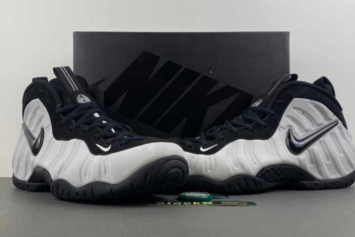 Nike Air Foamposite Pro “Wolf Grey” HF0794-001
