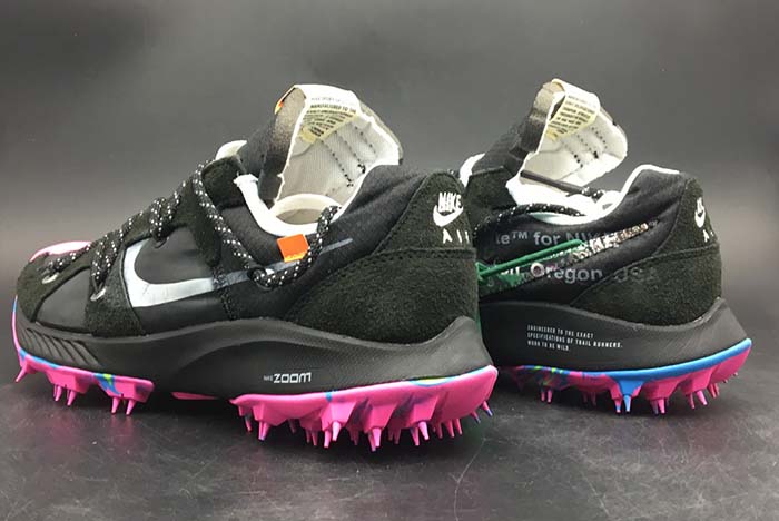 NIKE ZOOM TERRA KIGER 5 Off-White BLACK - CD8179-001