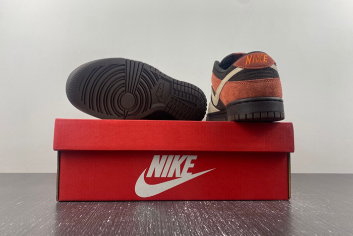 Nike Dunk Low “Red Panda” FV0395-200
