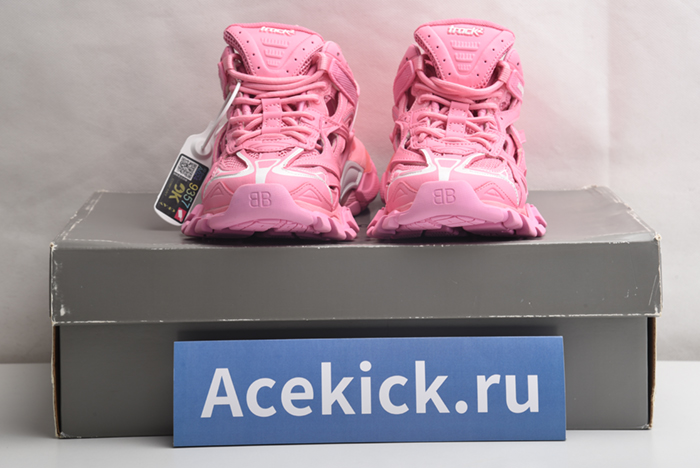 Balenciaga Track 2 Sneakers PINK COLOR 568615-W2GN5-5816