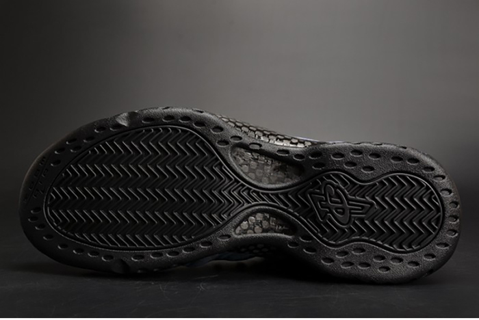 Nike Air Foamposite One PRM "Abalone" Black/Aurora Green mens 575420-009