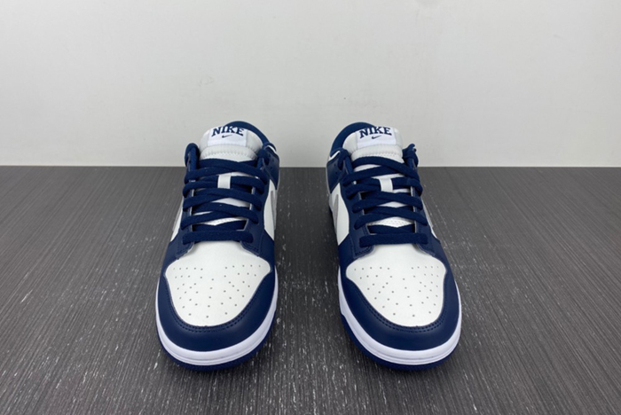 Nike Dunk Low Summit White Midnight Navy FD9749-400