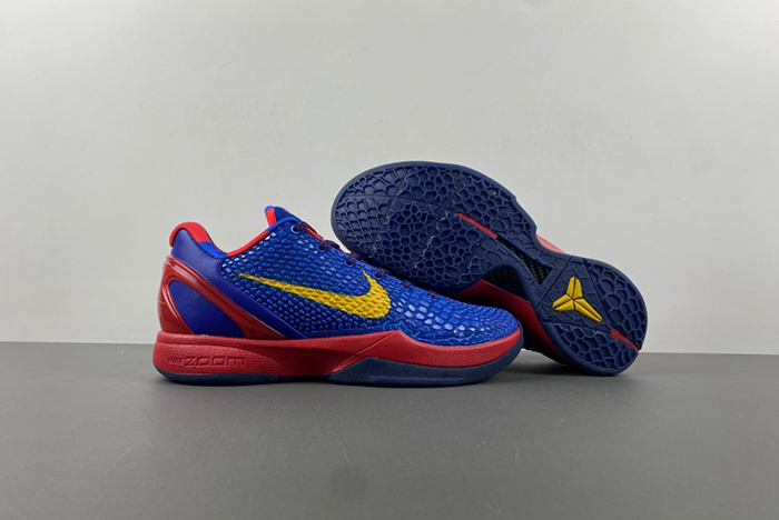 Zoom Kobe 6 