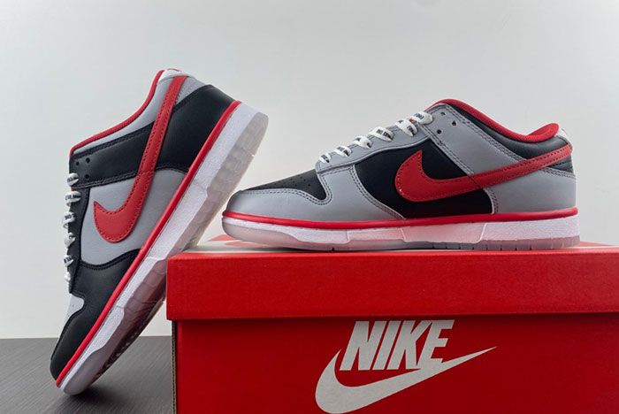 Nike Dunk Low “Clark Atlanta University” DR6189-001