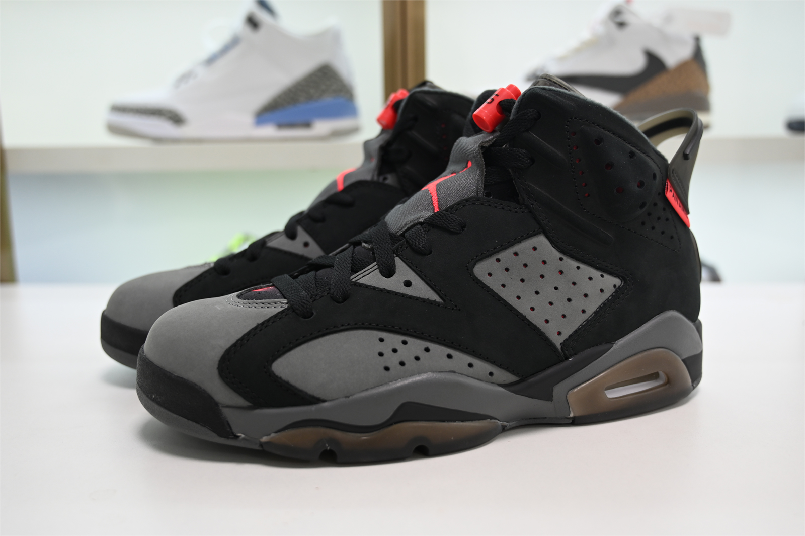 JORDAN 6 RETRO PSG PARIS SAINT-GERMAIN - CK1229-001