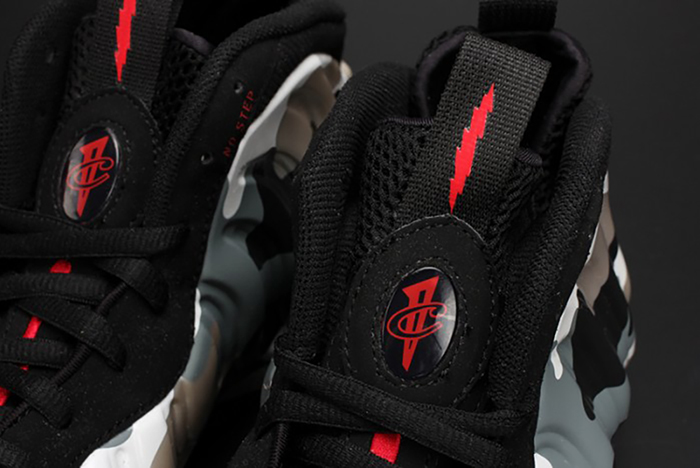 Nike Air Foamposite One PRM "Fighter Jet"  mens 575420-001