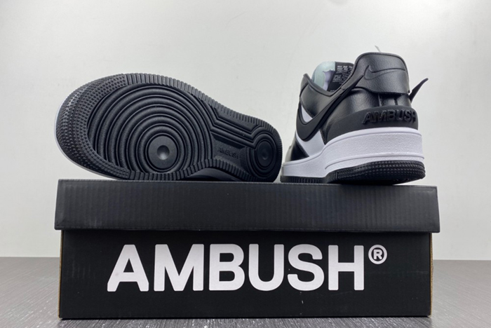 AMBUSH x Nike Air Force 1 Low Black DV3464-007